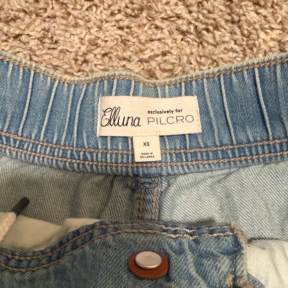 Anthropologie Pilcro Adi Mid Rise Flare - Picture 9 of 9